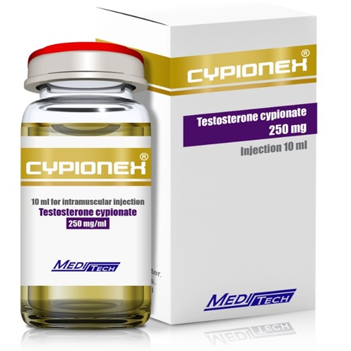 Meditech Cypionex 250mg 10ml 12 meditech cypionex testosteron cypionate