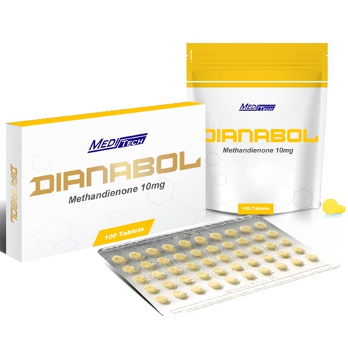 Meditech Dianabol 100 Tablet 5 meditech dianabol 100 tablet