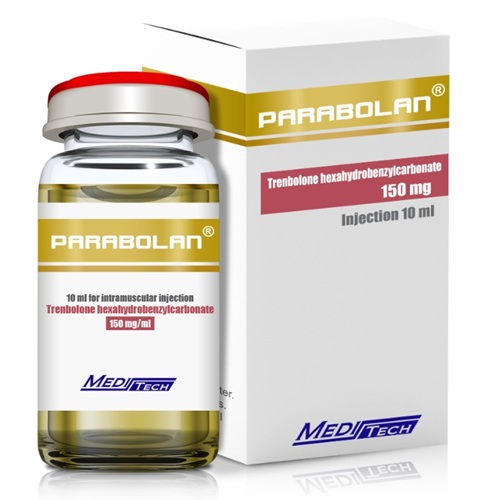 Meditech Parabolan 150mg 10ml 7 meditech parabolan 150 mg