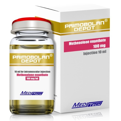 Meditech Primobolan Depot 100mg 10ml 6 meditech primobolan depot