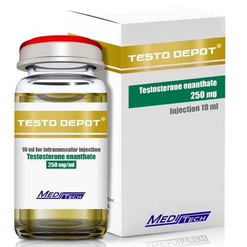Meditech Testo Depot 250mg 12 meditech testo depot 250 mg