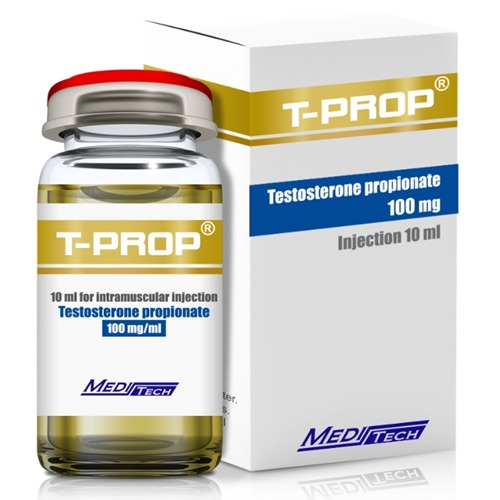 Meditech T-Prop 100mg 10ml 11 meditech testosteron propionate