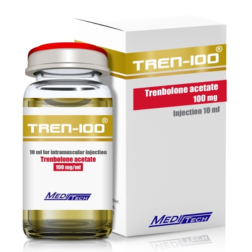 Meditech Tren-100 10ml 8 meditech trenbolone acetate 100 mg