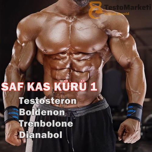 saf kas steroid kürü 1