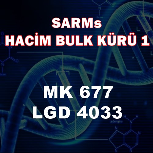 Sarms Hacim Bulk Kürü 1 3 sarms hacim bulk kuru 1