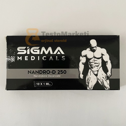 sigma medicals nandrolone deca