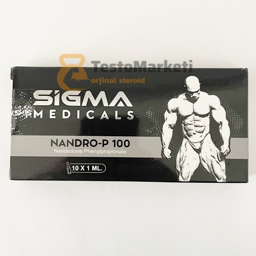 sigma medicals nandrolone phenylpropionate