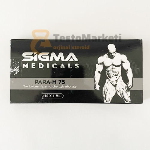 sigma medicals parabolan trenbolone