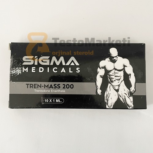 sigma medicals trenbolone enanthate 10 ampul