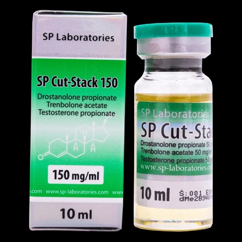 SP Cut-Stack 150mg 10ml 3 sp cut-stack