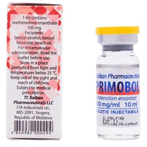 balkan pharma primobol 100
