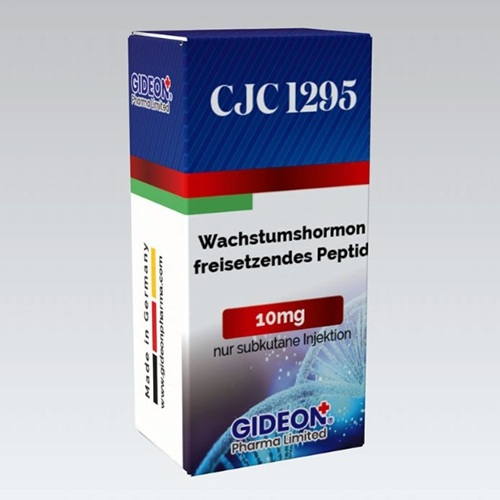 Gideon CJC1295 10mg 1 Flakon 8 gideon pharma cjc 1295