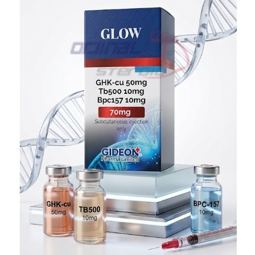 gideon pharma glow