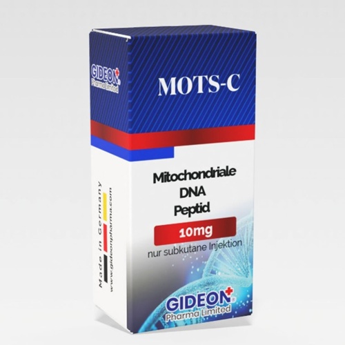 Gideon MOTS-C 10mg 1 Flakon 3 gideon pharma mots c