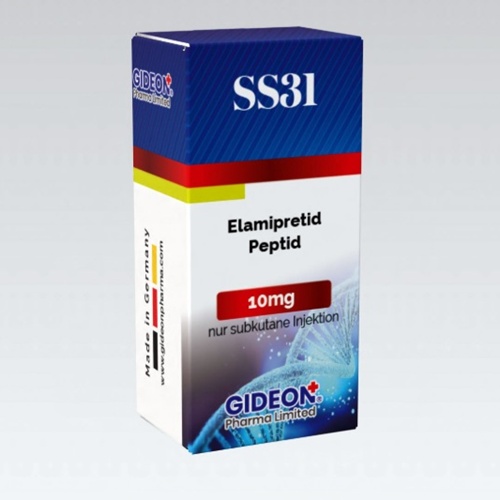 gideon pharma ss31 elamipretide