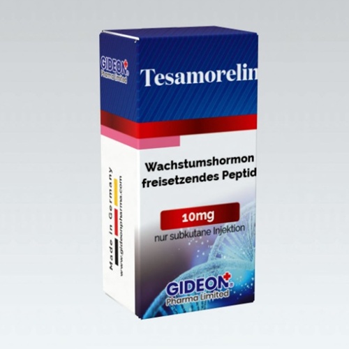 gideon pharma tesamorelin
